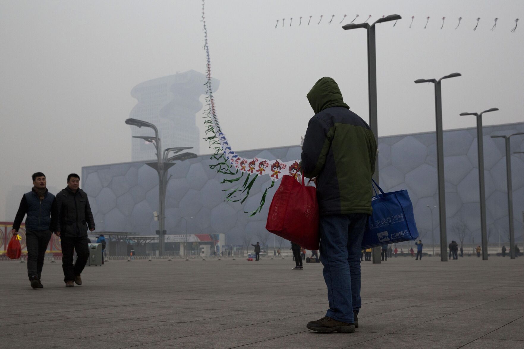 China After the Olympics